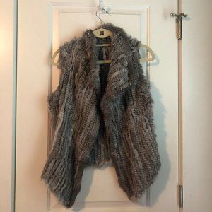 Fur Vest